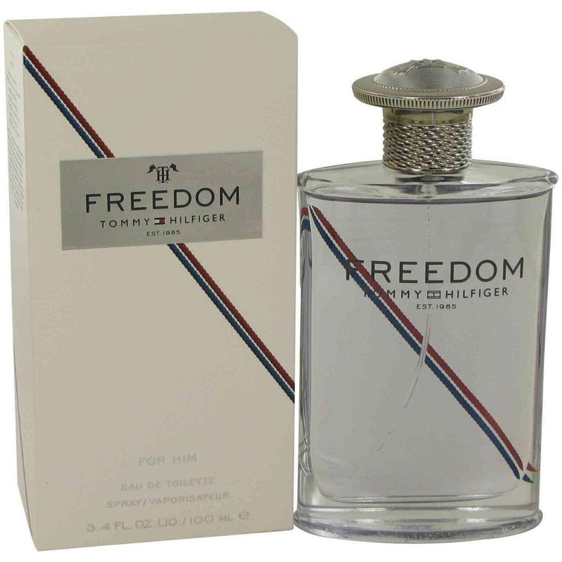 Tommy Hilfiger TOMMY FREEDOM by Tommy Hilfiger Cologne edt for men 3.4 / 3.3 oz NEW in BOX at $ 23.44
