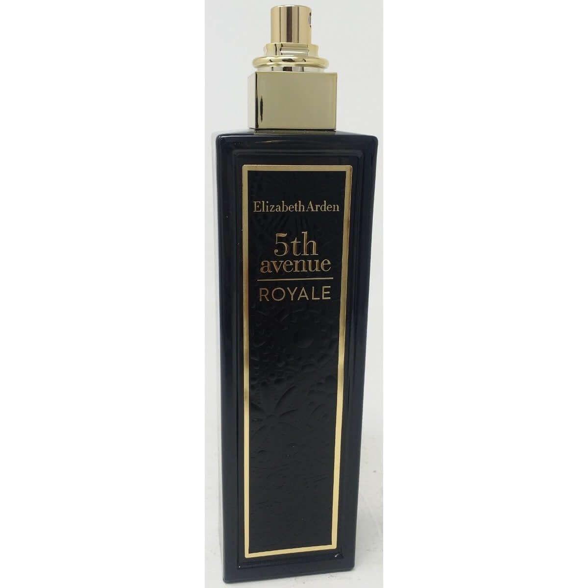 5TH AVENUE ROYALE by Elizabeth Arden perfume women EDP 4.2 oz New Tester 085805205195