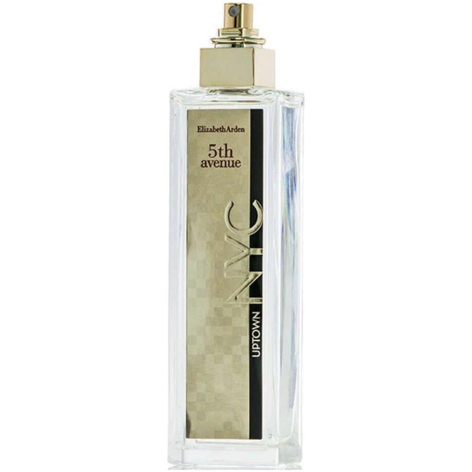 5TH AVENUE UPTOWN NYC by Elizabeth Arden perfume 4.2 oz edp New Tester 085805556945