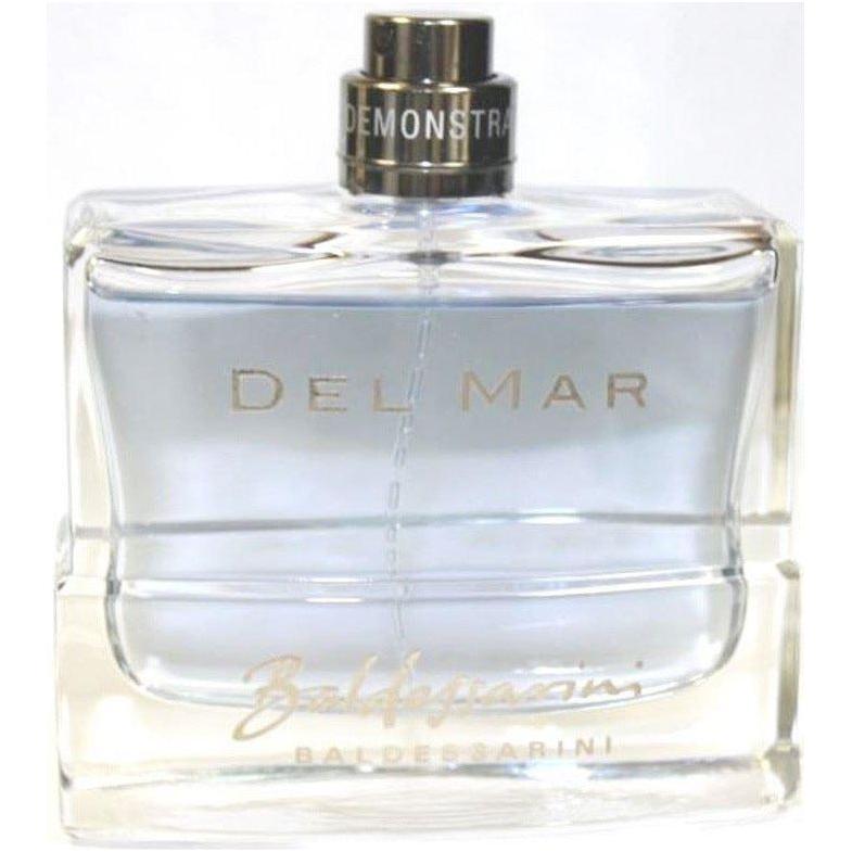 Del Mar Baldessarini by Hugo Boss Cologne oz EDT Tester for Men