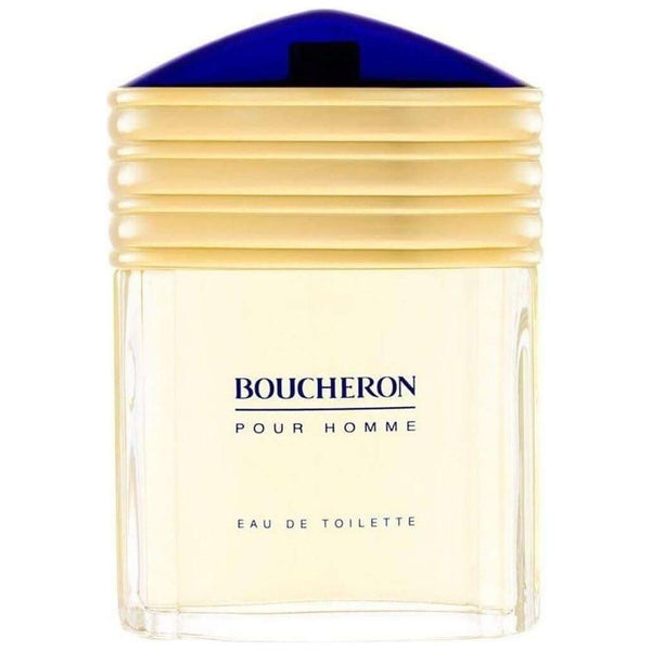 BOUCHERON by Boucheron 3.3 oz /3.4 oz edt Cologne for Men New tester