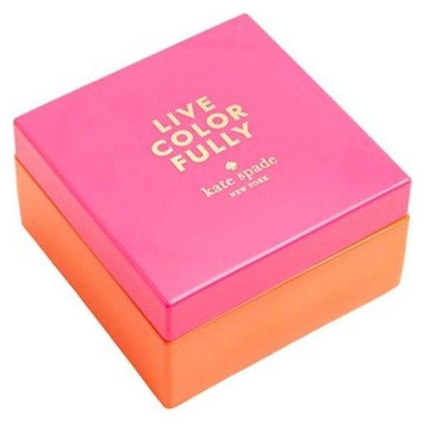Kate Spade New York Live Colorfully Body Cream 6.8 oz NEW