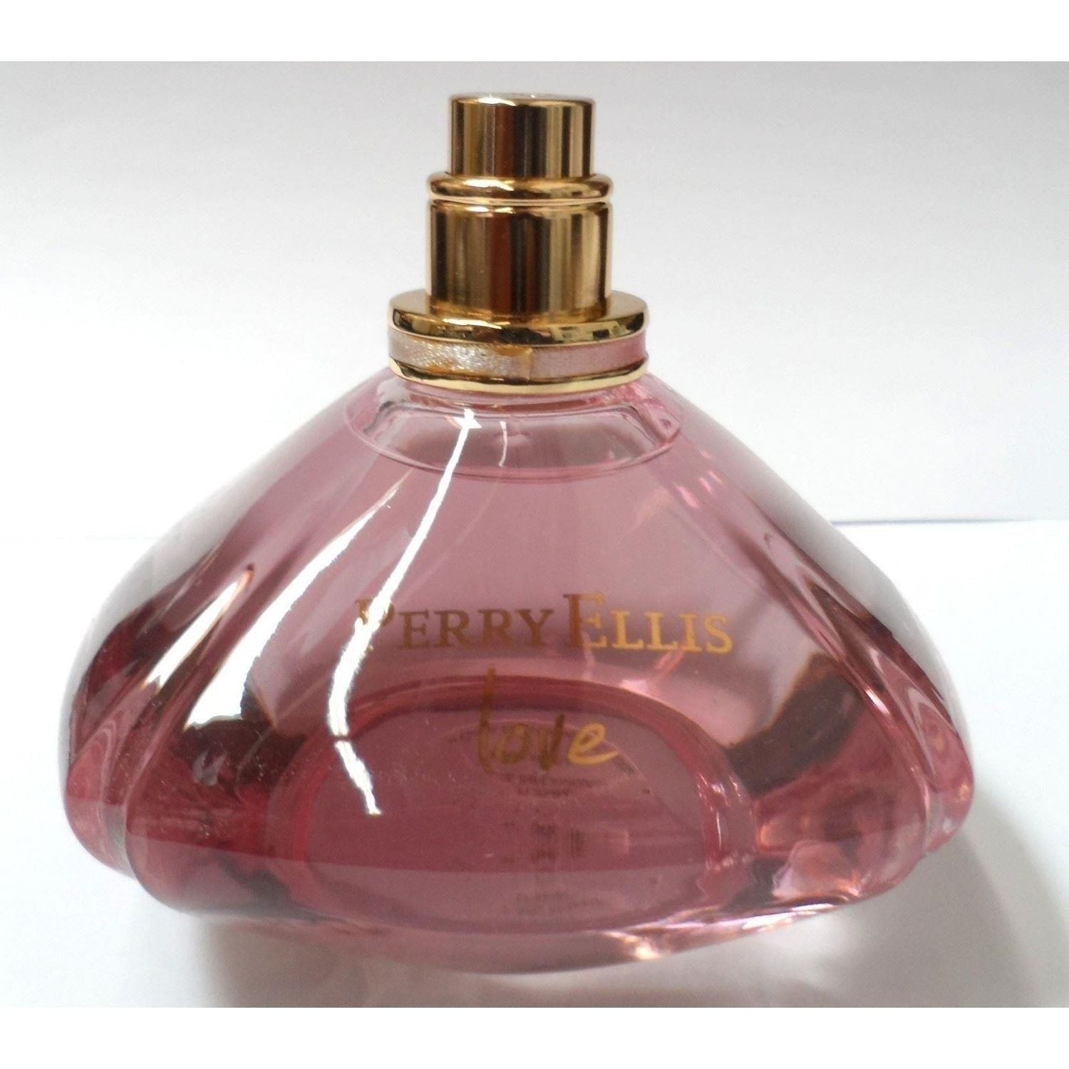 Love by Perry Ellis Perfume oz EDP Spray Tester for Women