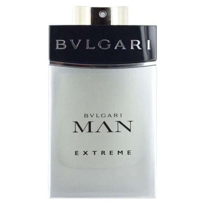 Bvlgari Man Extreme Homme Cologne 3.4 oz 3.3 EDT 100 ml Spray Tester