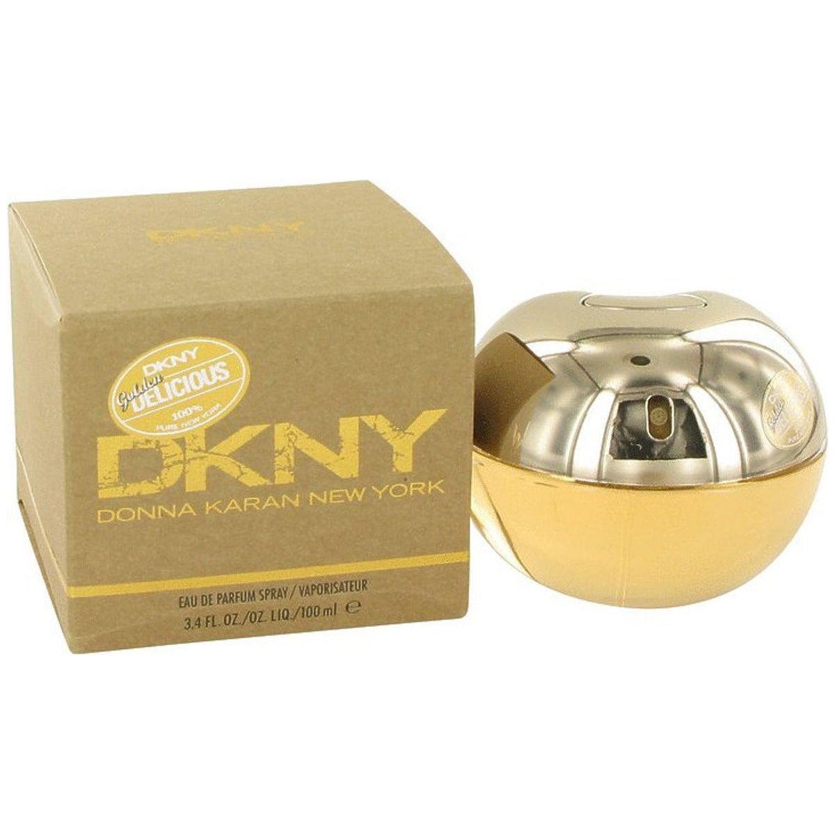 DKNY GOLDEN DELICIOUS by DKNY perfume women EDP oz New in Bo