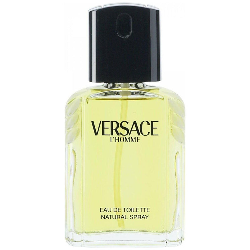 Gianni Versace VERSACE L'HOMME / L homme edt Cologne for Men 3.3 / 3.4 oz NEW tester WITH CAP at $ 18.61
