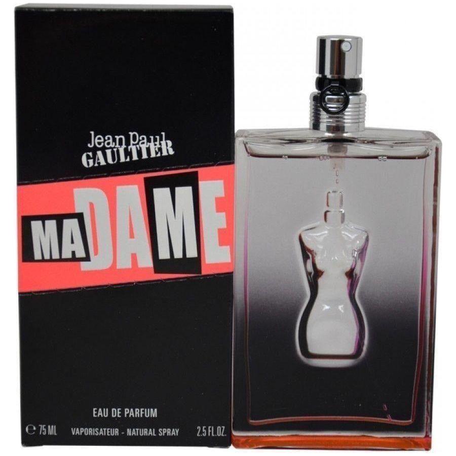 Jean Paul Gaultier ﻿（ゴルチエ）EDP マダムMA DAME Ma Dame by Jean Paul Gaultier Perfume 2.5 oz EDP Spray for Women