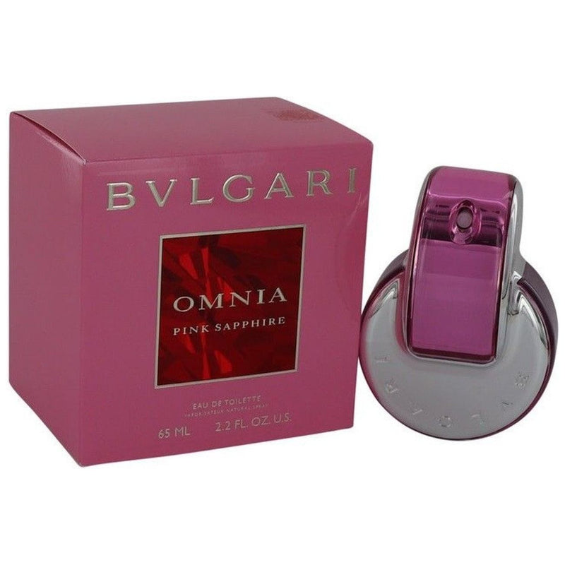 Bvlgari OMNIA PINK SAPPHIRE by Bvlgari perfume women EDT 2.2 oz New in Box at $ 32.54