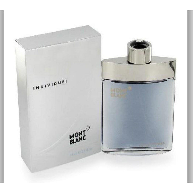 Mont Blanc INDIVIDUEL by MONT BLANC for Men 2.5 oz New in Retail Box Sealed at $ 23.89