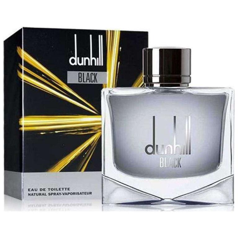 Dunhill Black by Dunhill 3.3 / 3.4 oz EDT Spray for Men