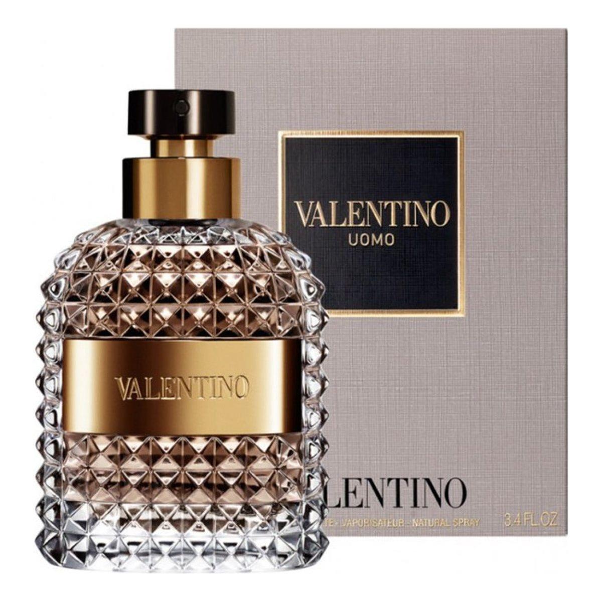 Parfum Valentino Gold Eau De Parfum Spray 100 Ml - Neuf