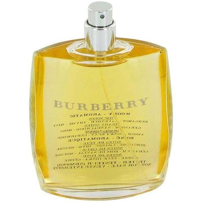 Burberry BURBERRY LONDON CLASSIC for Men Cologne 3.3 oz / 3.4 oz edt tester at $ 20.72
