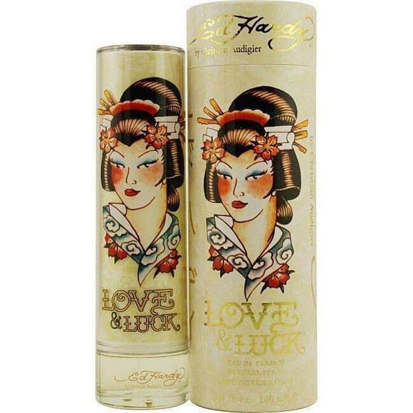 Ed Hardy Love and Luck Perfume for Women Perfume Empire