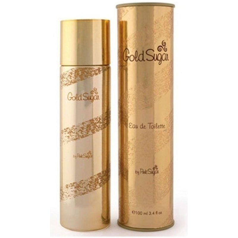 Aquolina GOLD SUGAR by Aquolina Perfume 3.4 oz edt New in Box at $ 24.25