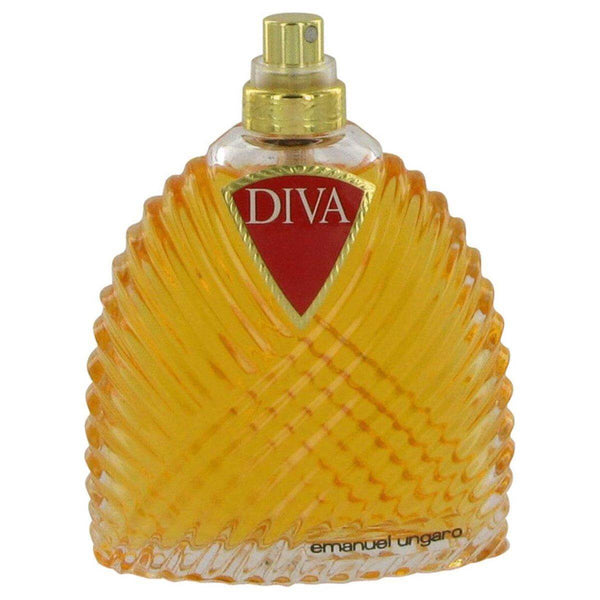 Diva by Emanuel Ungaro for women EDT 3.3 / 3.4 oz New Tester