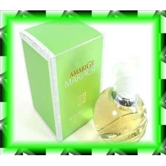 AMARIGE MARIAGE by Givenchy oz Perfume New in Box Sealed - Main Image