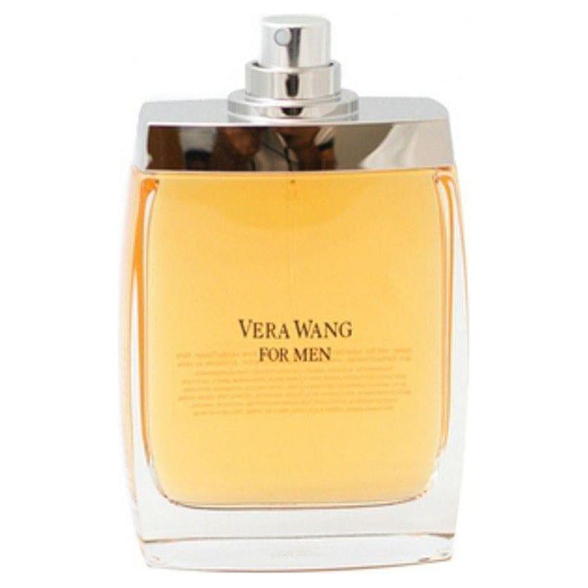 Vera Wang for Men Cologne 3.4 oz EDT Spray Tester