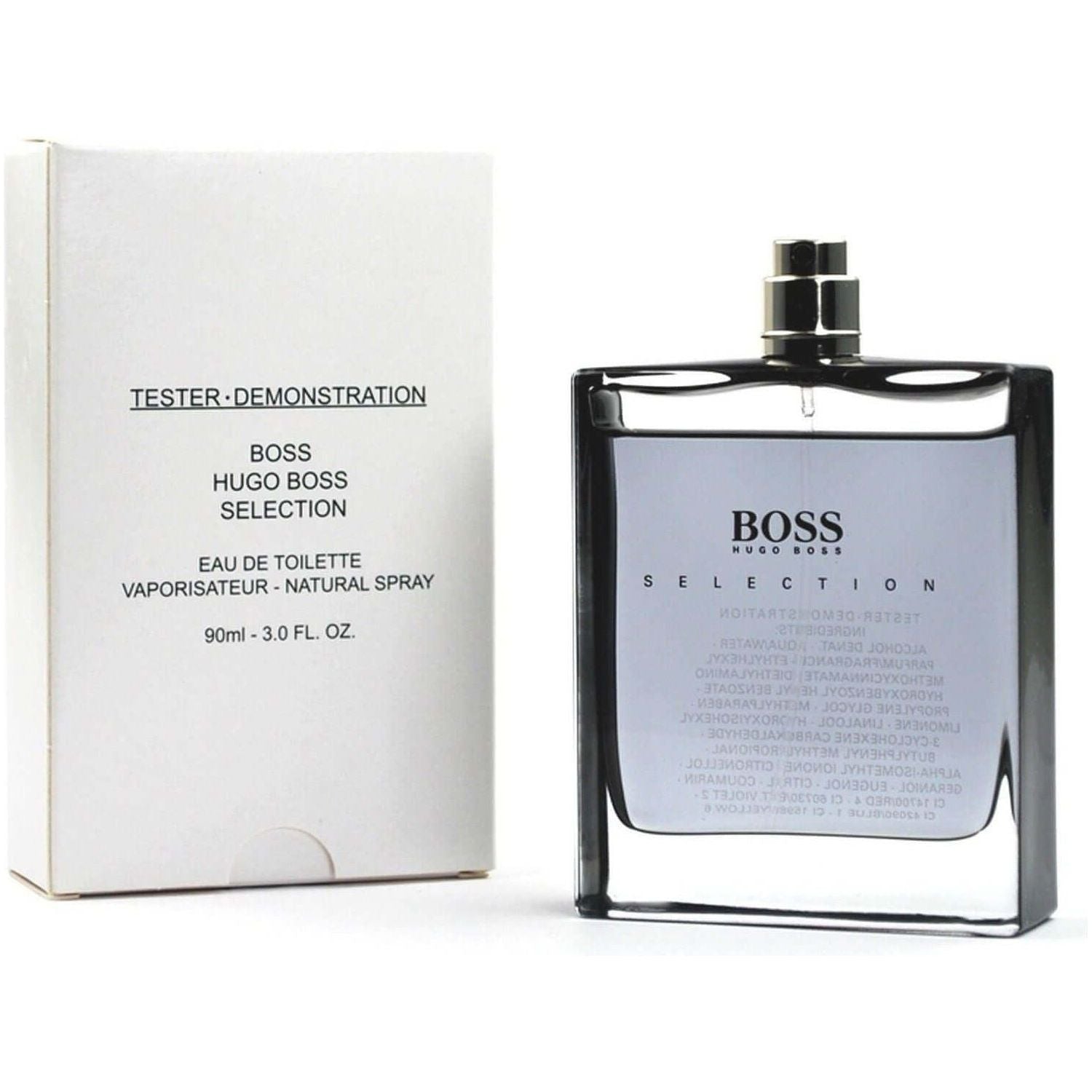 Hugo Boss Selection Cologne Boss Selection Eau de Toilette