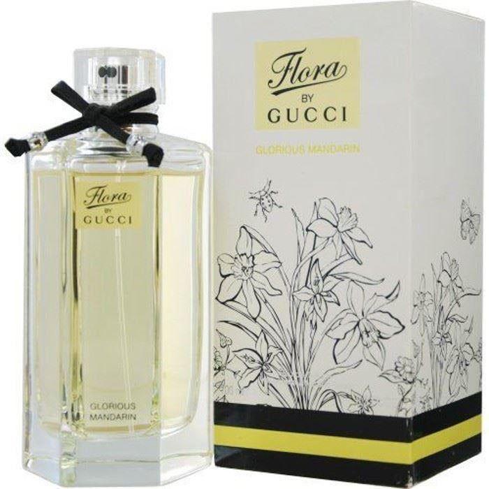 Gucci Flora Glorious Mandarin Perfume | Perfume Empire