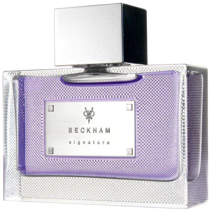 Signature by David Beckham oz EDT Tester for Men