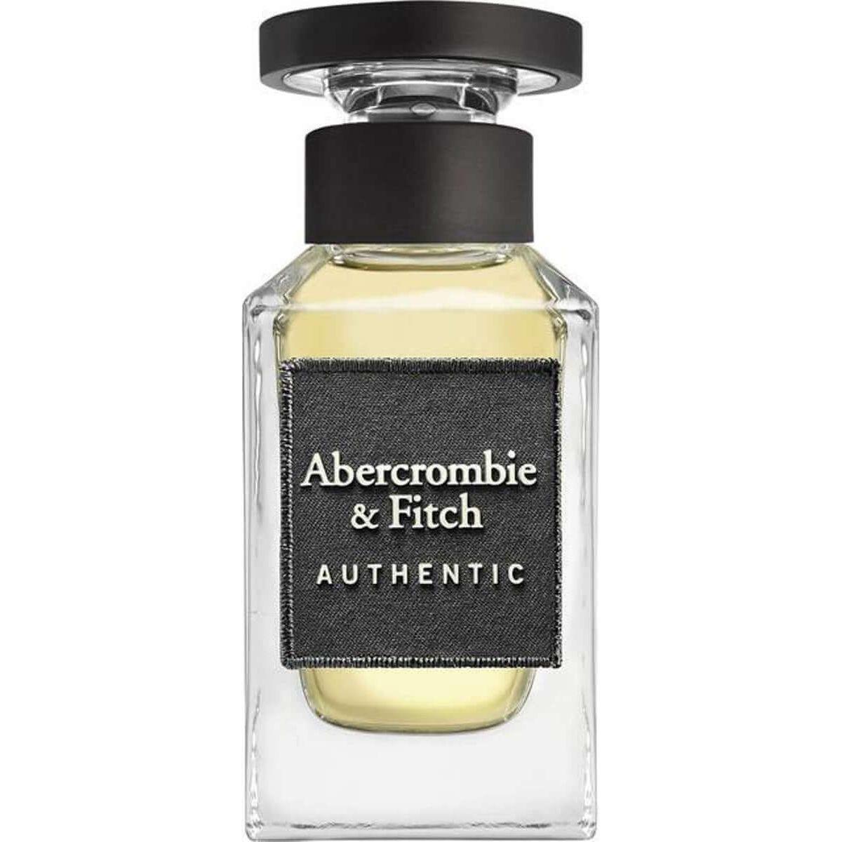Abercrombie & Fitch Authentic Cologne for men EDT 3.3 / 3.4 oz New Tester 085715166043
