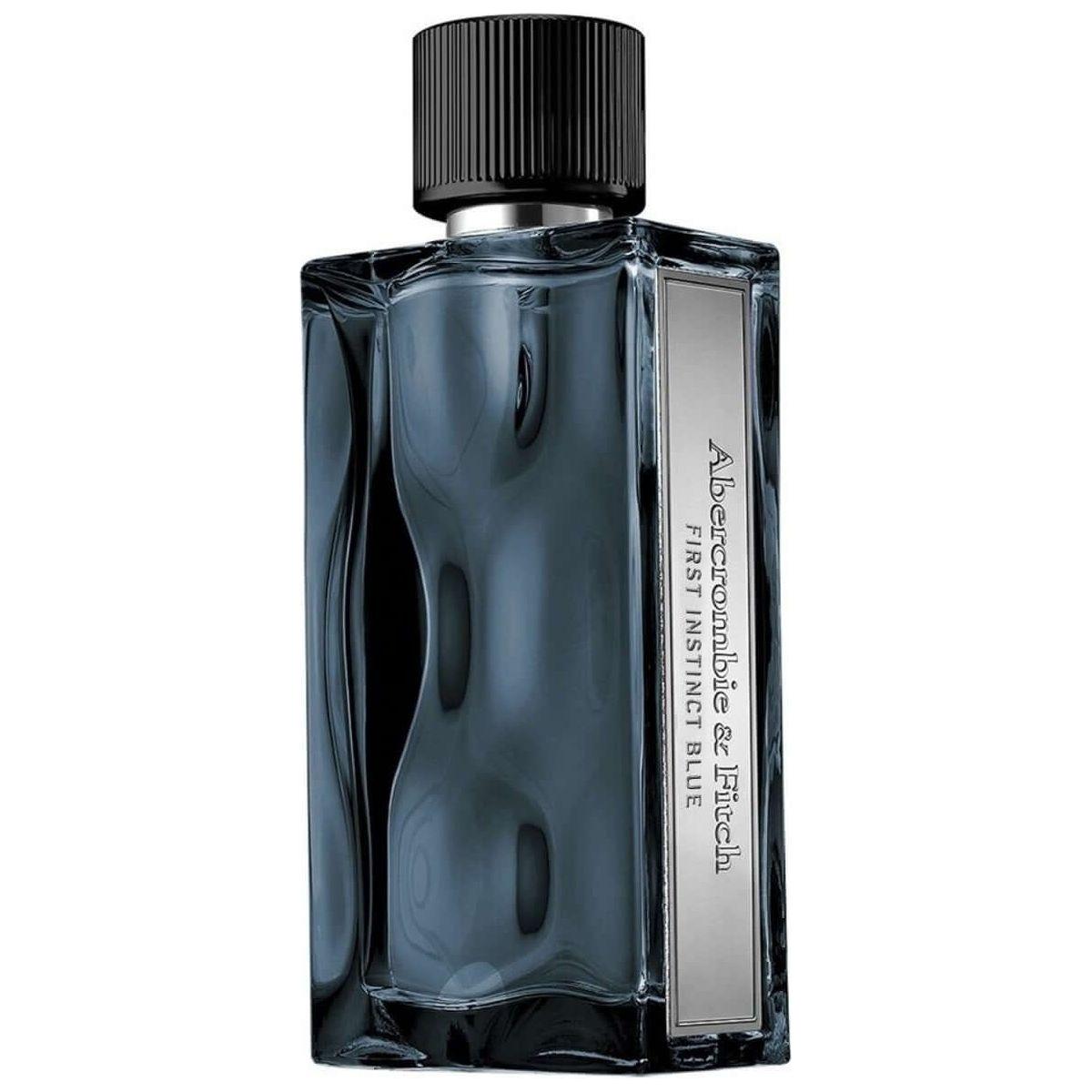 Abercrombie & Fitch First Instinct Blue cologne for him 3.4 / 3.3 oz EDT New Tester 085715167385