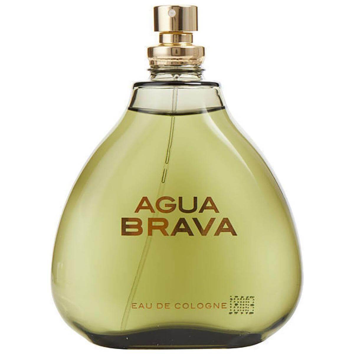 Agua Brava By Antonio Puig cologne for men EDC 3.3 / 3.4 oz New Tester 8411061552995
