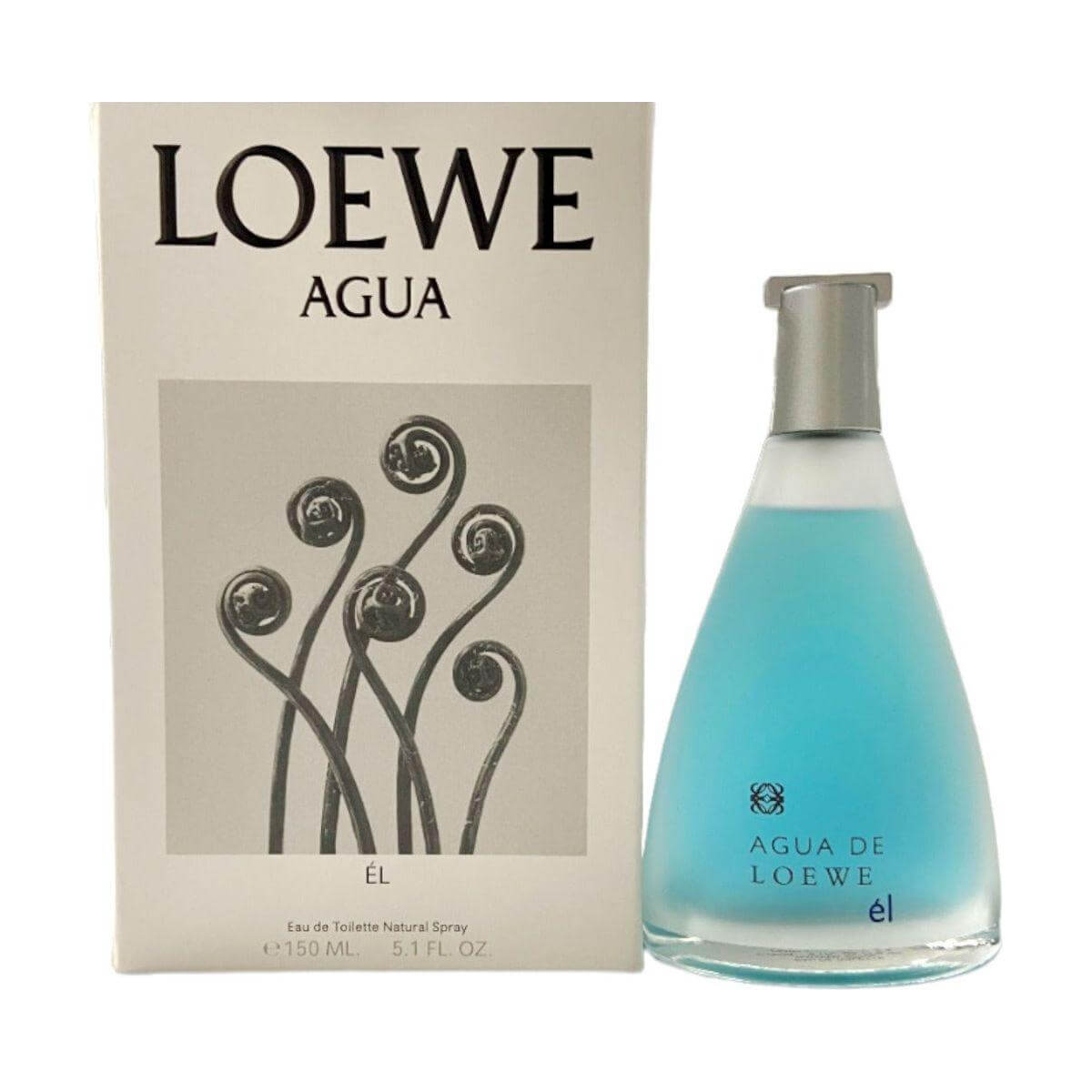 Agua De Loewe El by Loewe cologne for men EDT 5.1 oz New In Box 8426017053648