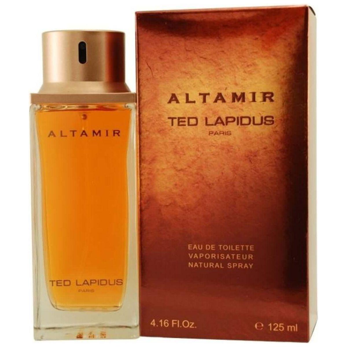 Altamir by Ted Lapidus cologne for men EDT 4.16 oz New in Box 3355992004282