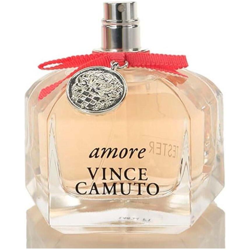 Amore by Vince Camuto for women perfume edp 3.3 /3.4 oz New Tester 608940558041