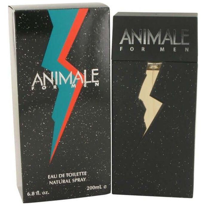 ANIMALE for Men Cologne edt 6.8 oz 6.7 New In Box 892456000518