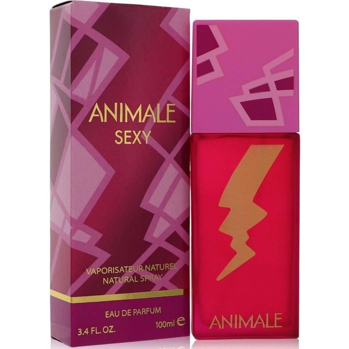 Animale Sexy by Animale perfume for her EDP 3.3 / 3.4 oz New in Box 878813000209