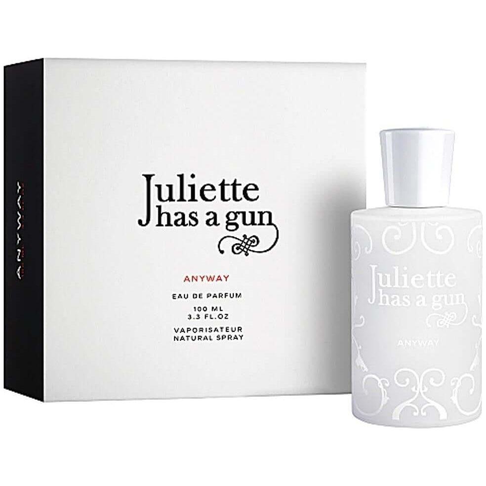 ANYWAY By Juliette Has A Gun perfume EDP 3.3 / 3.4 oz New in Box 3770000002904