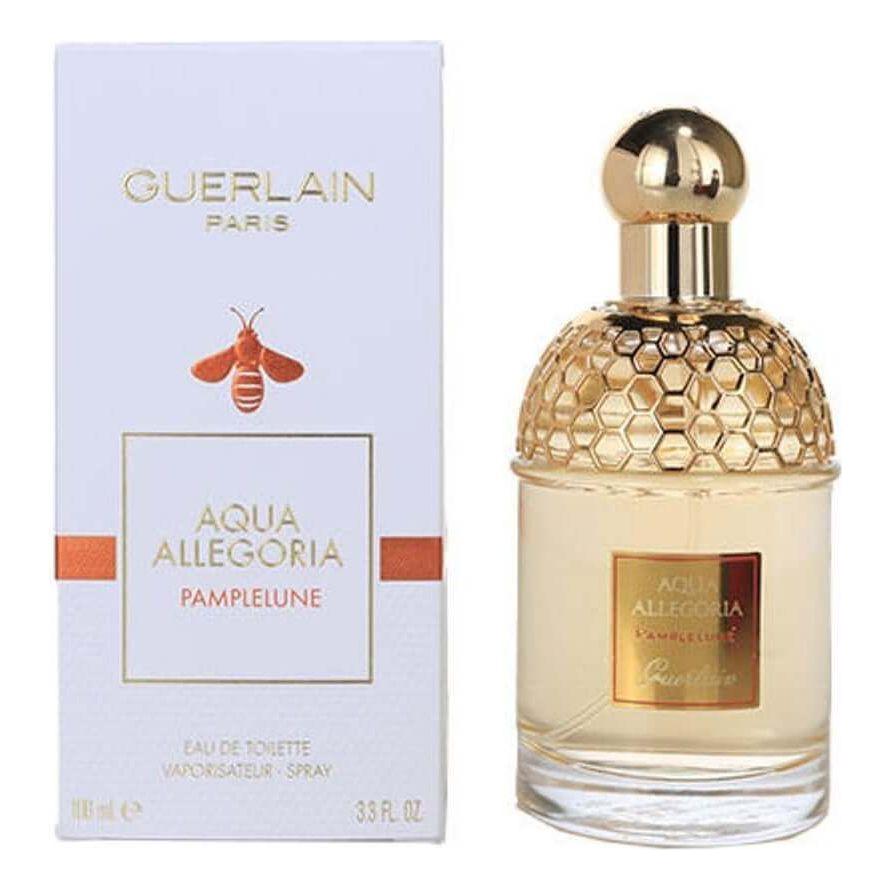 Aqua Allegoria PAMPLELUNE by Guerlain 3.3 / 3.4 oz EDT New in Box 3346470116306