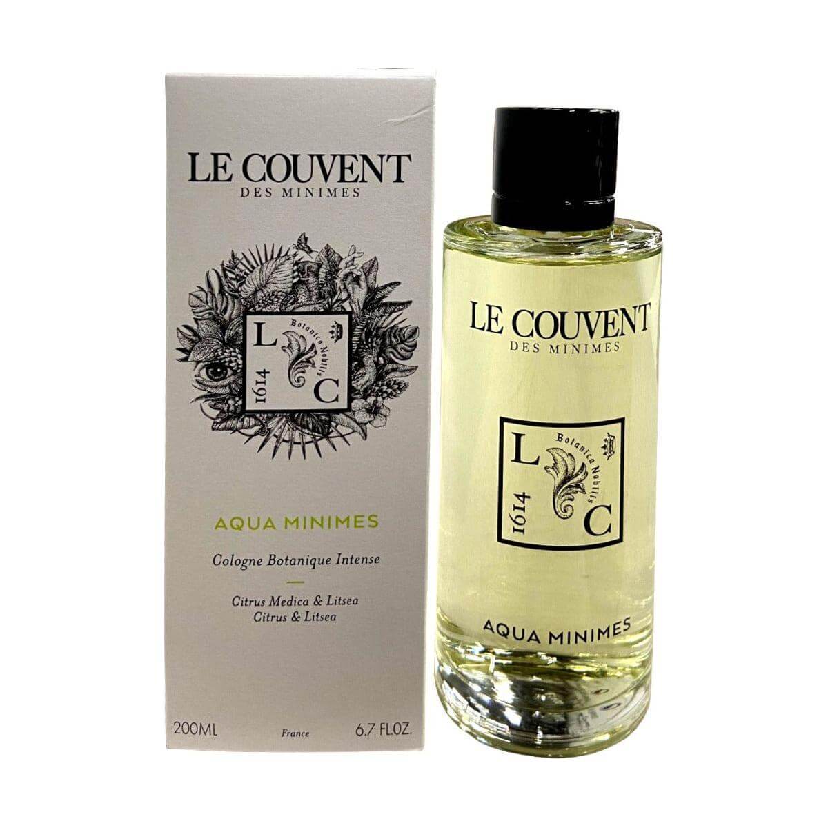 Aqua Minimes by Le Couvent Des Minimes for unisex EDT 6.7 oz New in Box 3701139900366