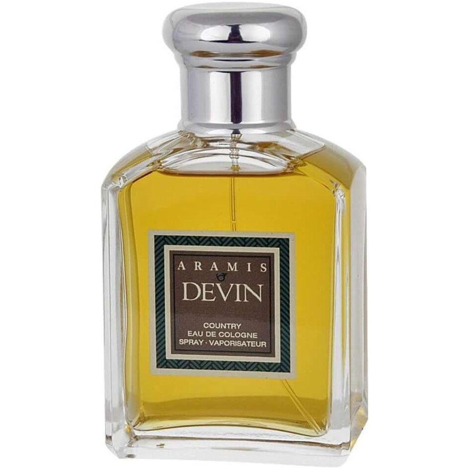 ARAMIS DEVIN for MEN Cologne 3.3 / 3.4 oz edc New Tester N/A