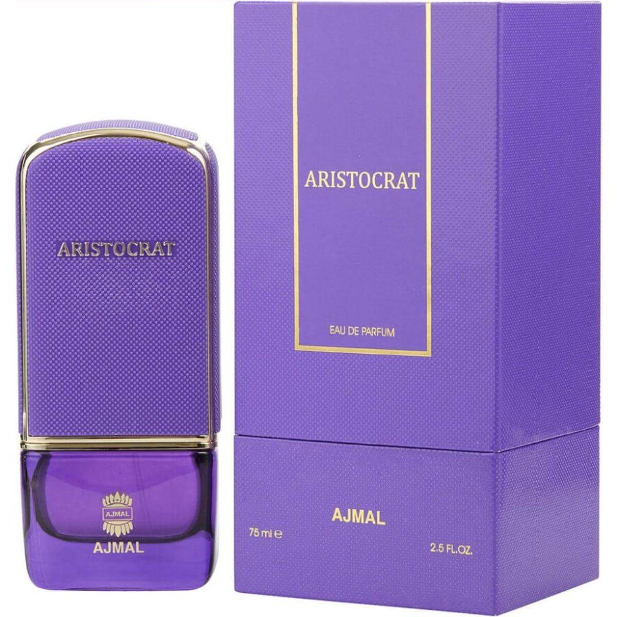 Aristocra by Ajmal perfume for women EDP 2.5 oz New in Box 6293708011124