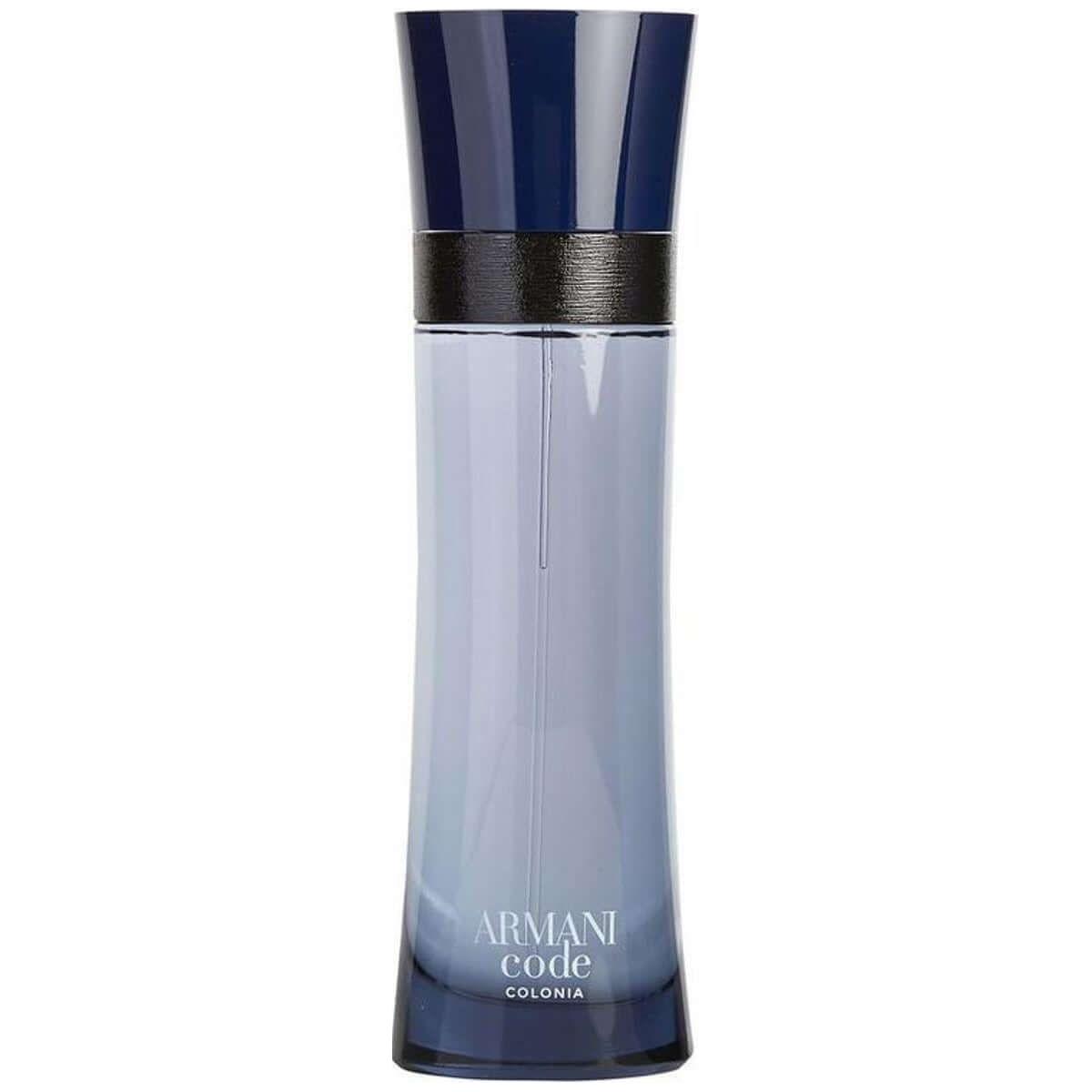 ARMANI CODE COLONIA by Giorgio Armani cologne for men EDT 4.2 oz New Tester