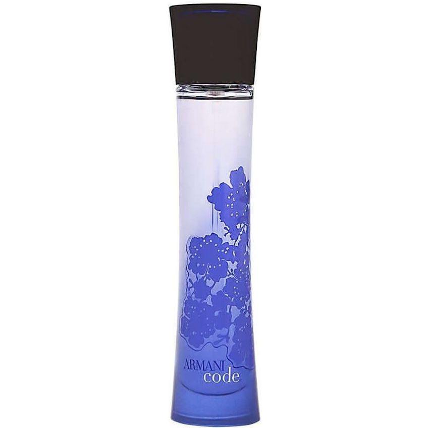ARMANI CODE women perfume edt 2.5 oz NEW TESTER - 2.5 oz / 75 ml 3605520294624