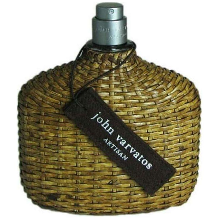 ARTISAN by John Varvatos 4.2 oz edt Men's Cologne New tester 873824006219