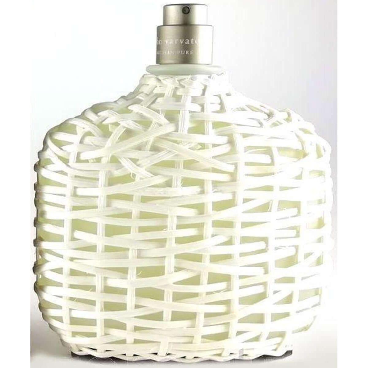 ARTISAN PURE by John Varvatos cologne for men EDT 4.2 oz New Tester 719346646567