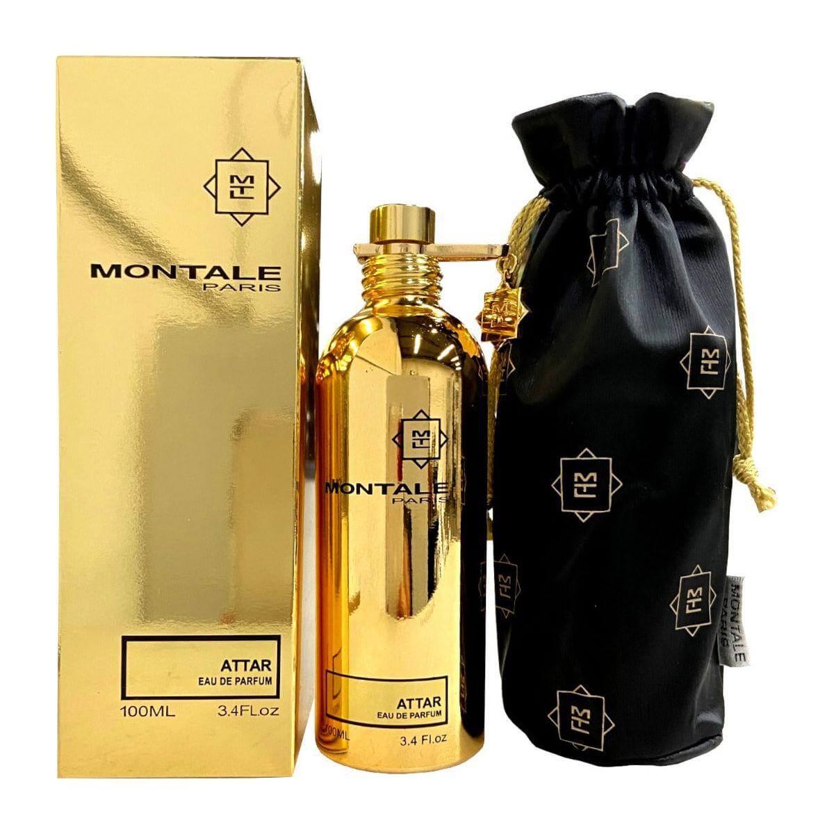 Attar by Montale perfume for unisex EDP 3.3 / 3.4 oz New In Box 3760260451253