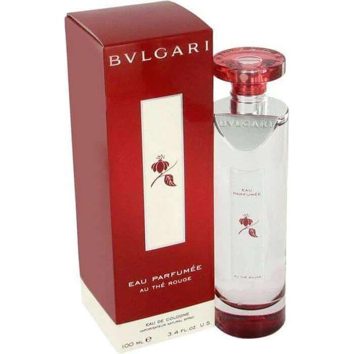 AU THE ROUGE by Bvlgari cologne women men 3.3 / 3.4 oz edc NEW IN BOX 783320931529