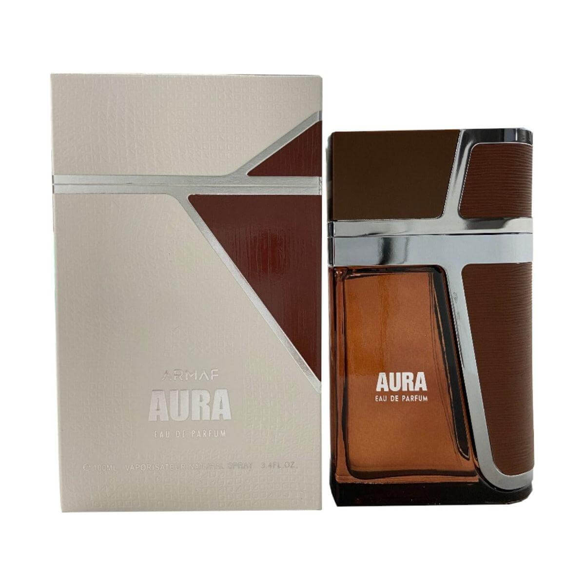 Aura by Armaf cologne for men EDP 3.3 / 3.4 oz New In Box 6294015101331