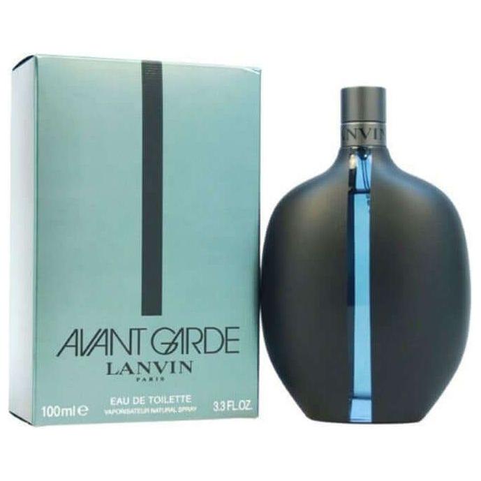 AVANT GARDE Lanvin men cologne edt 3.3 oz 3.4 NEW IN BOX 3386460037242