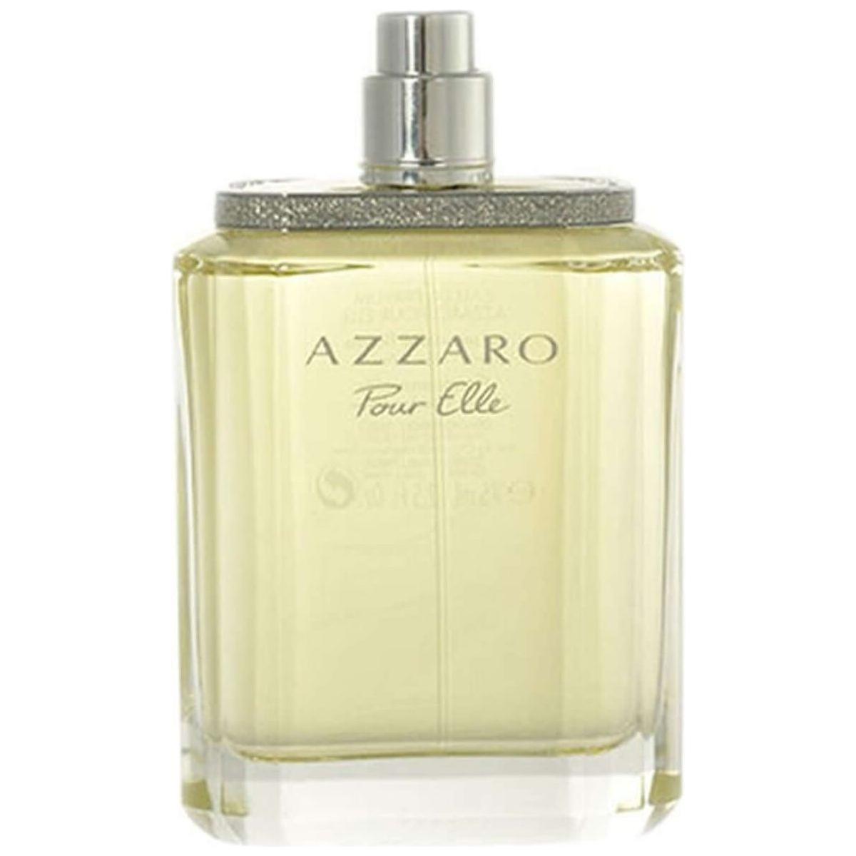 Azzaro Pour Elle by Azzaro perfume for women EDP 2.5 oz New Tester 3351500972081