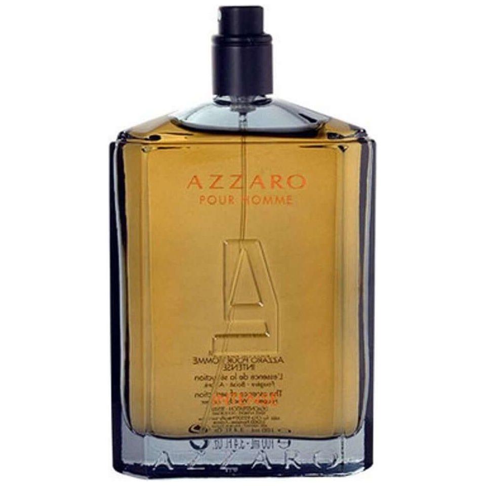 AZZARO pour Homme Intense cologne edp 3.3 oz / 3.4 oz New Tester 3351500980567