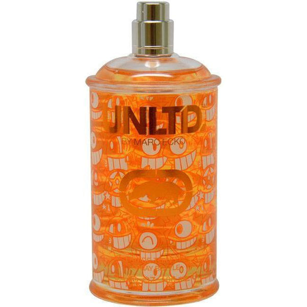 UNLTD by Marc Ecko 3.3 / 3.4 oz EDT Spray for Men Tester
