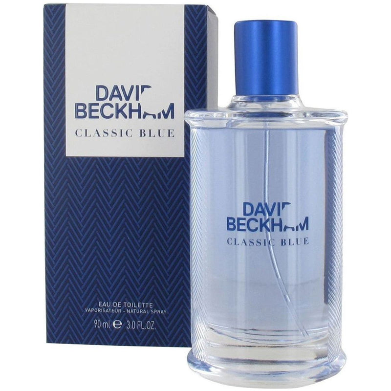 David Beckham CLASSIC BLUE by David Beckham cologne for men EDT 3.0 / 3 oz New in Box at $ 15.09