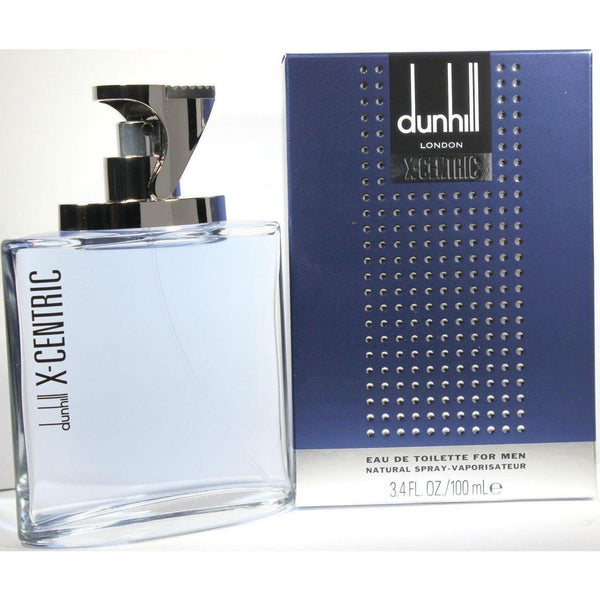 X-CENTRIC Alfred Dunhill men cologne edt 3.4 oz 3.3 NEW IN BOX